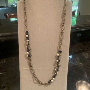 Stella and Dot French Twist Necklace